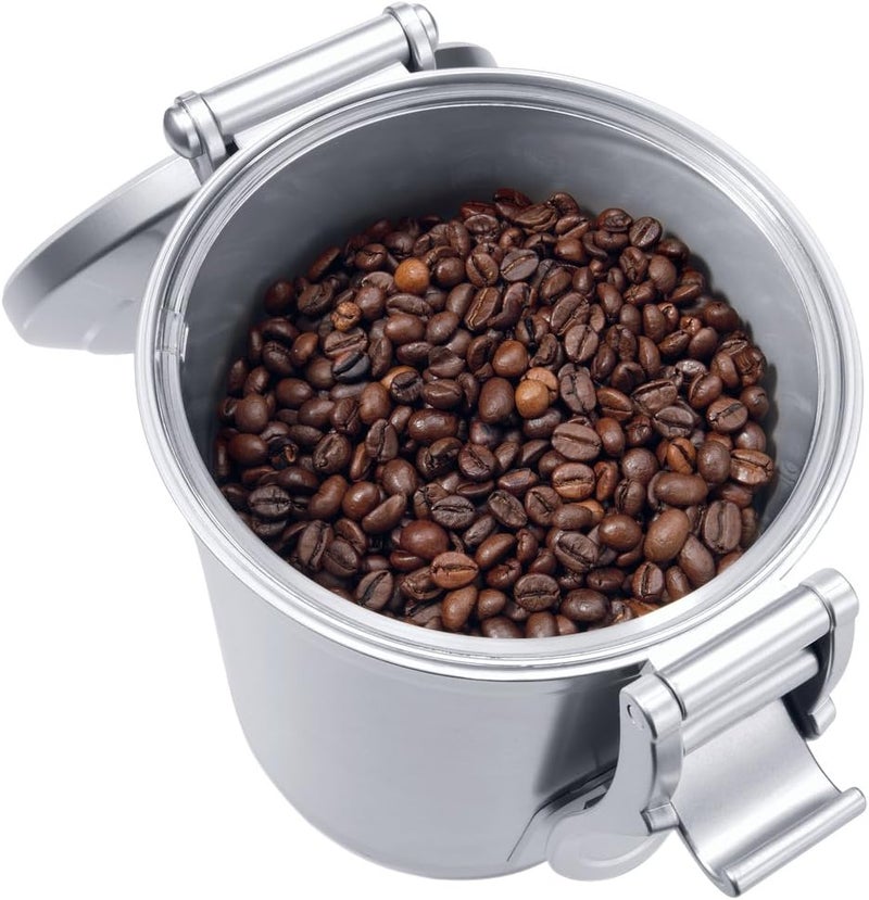 De'Longhi 5513290061 500g Vacuum Coffee Canister - Image 3